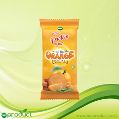 Orange-Cookies
